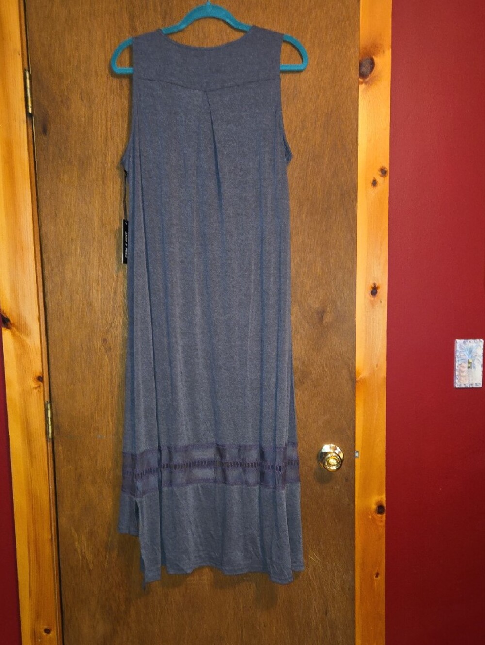 Doe & Rae  Maxi Dress - Picture 2 of 8